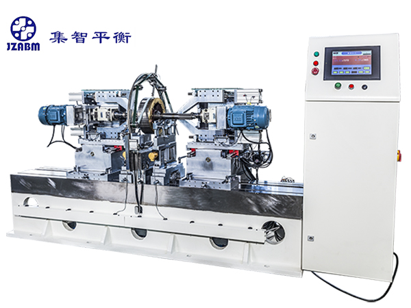 新能源电机转子平衡机